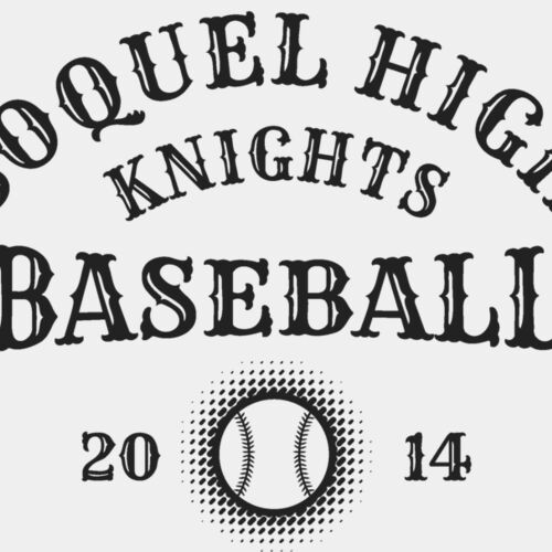 Baseball Template DNT003 Miniaturansicht