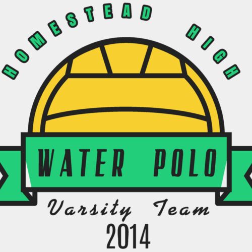 Water Polo Template DNT001 Miniaturansicht
