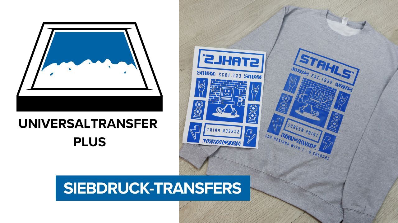 Was ist der beste Transferdruck Siebdrucktransfers