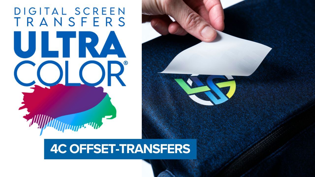 Digitaldrucktransfers Fotos auf Textilien drucken 