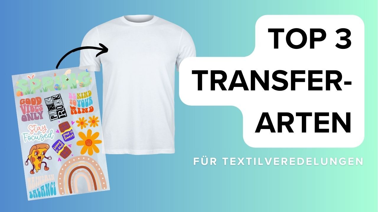 Top 3 Transferarten Blog