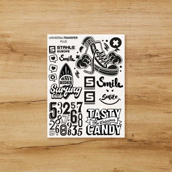 Universaltransfer Plus ca. A3 P Thumbnail