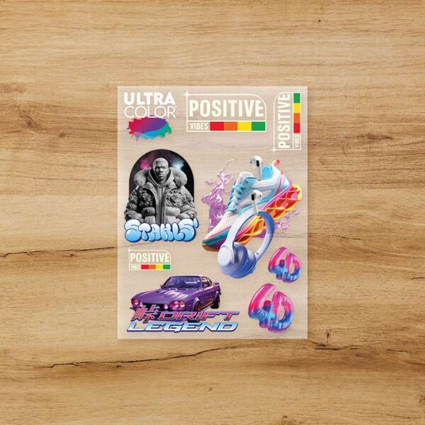 UltraColor® Transfer A4 Miniaturansicht