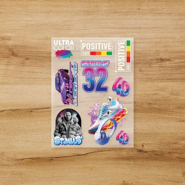 UltraColor® Transfer ca.A3 Miniaturansicht