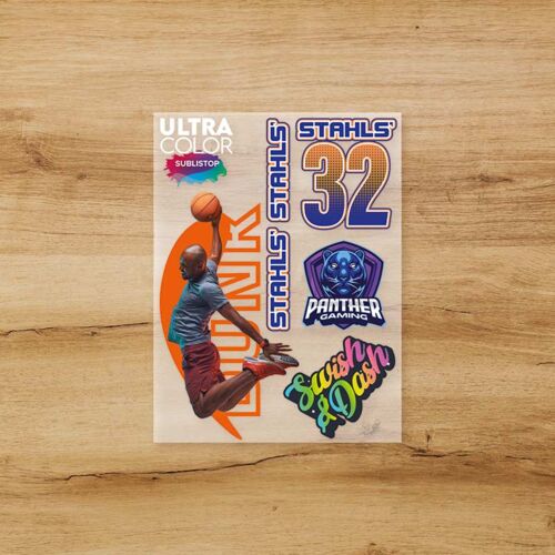 UltraColor® Sublistop Transfer A4 12363 UltraColor® Sublistop Transfer A4 Miniaturansicht