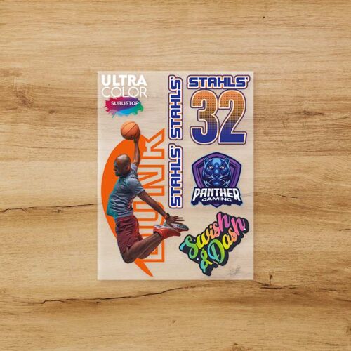 UltraColor® Sublistop Transfer ca.A3 12364 UltraColor® Sublistop Transfer ca.A3 Miniaturansicht