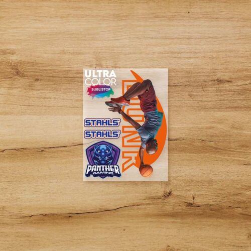 UltraColor® Sublistop Transfer A5 12365 UltraColor® Sublistop Transfer A5 Miniaturansicht