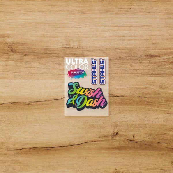 UltraColor® Sublistop Transfer A6 Miniaturansicht