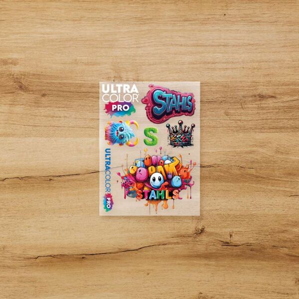 UltraColor® PRO Transfer A5 Miniaturansicht