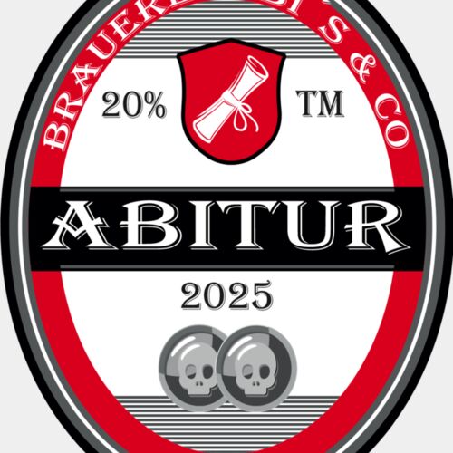 Bier Abi 2025 Miniaturansicht